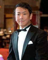 日本カジノスクール校長　大岩根成悦