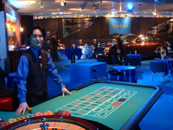 その他ホテル、ゲームセンター、イベント等でカジノディーラーとして活躍中