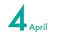 4月