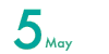 5月