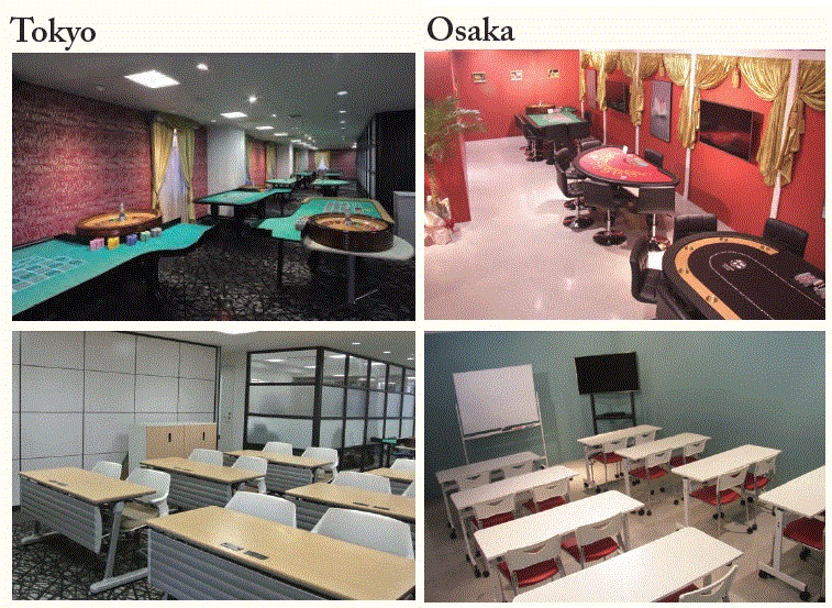 facilities